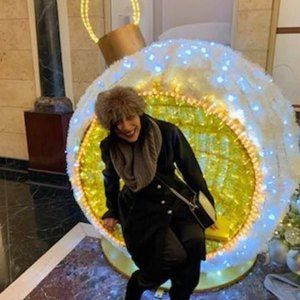 Meet your Posher, Antonina